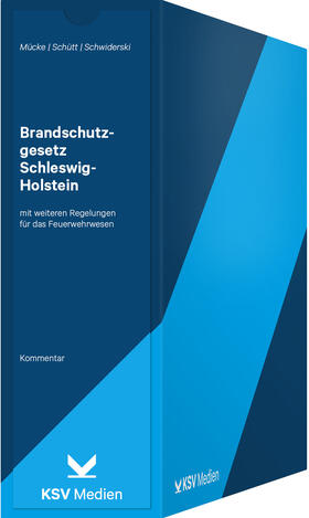 Brandschutzgesetz Schleswig-Holstein