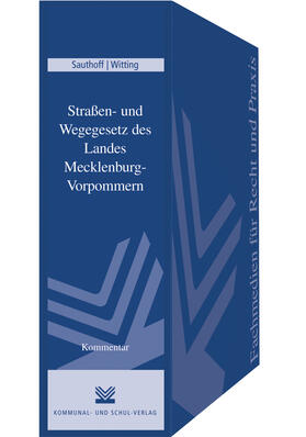 Straßen- und Wegegesetz des Landes Mecklenburg-Vorpommern (StrWG M-V)