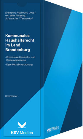 Kommunales Haushaltsrecht im Land Brandenburg