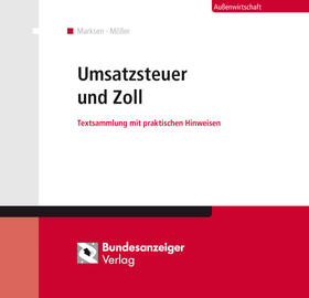 Umsatzsteuer und Zoll