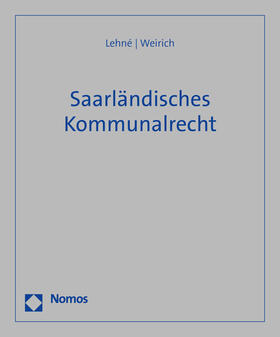 Saarländisches Kommunalrecht