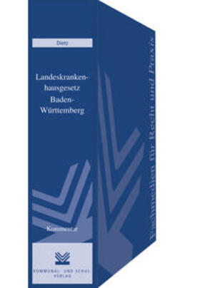 Landeskrankenhausgesetz Baden-Württemberg