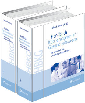 Handbuch Kooperationen im Gesundheitswesen