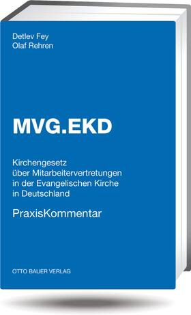 MVG.EKD PraxisKommentar, mit Fortsetzungsbezug 