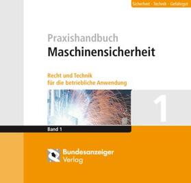 Praxishandbuch Maschinensicherheit