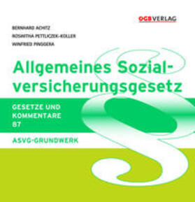 Allgmeines Sozialversicherungsgesetz