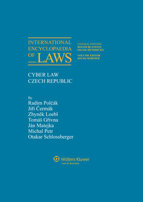 International Encyclopaedia of Laws: Cyber Law