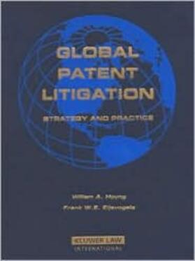 Global Patent Litigation: Strategy and Practice