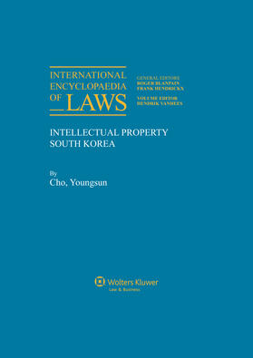International Encyclopaedia of Laws: Intellectual Property