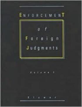 Enforcement of Foreign Judgements