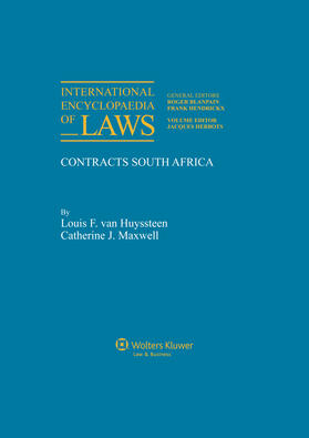 International Encyclopaedia of Laws: Contracts