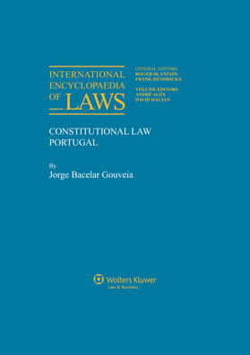 International Encyclopaedia of Laws: Constitutional Law