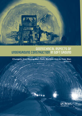 Geotechnical Aspects of Underground Construction in Soft Ground