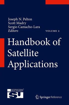 Handbook of Satellite Applications