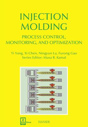 Injection Molding Process Control, Monitoring, and Optimization