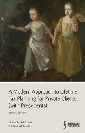 A Modern Approach to Lifetime Tax Planning (with Precedents)