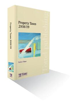 Property Taxes 2008/09