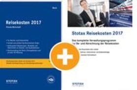 Kombi: Reisekosten 2017 (Print + Software)