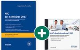 Kombi: ABC des Lohnbüros 2017 (Print+DVD)