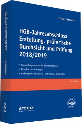 HGB-Jahresabschluss - Erstellung, prüferische Durchsicht und Prüfung 2018/19