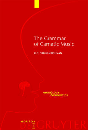 The Grammar of Carnatic Music