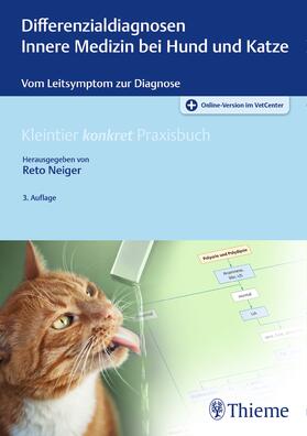 Differenzialdiagnosen Innere Medizin bei Hund und Katze