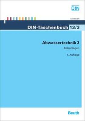Abwassertechnik 3 - Buch mit E-Book