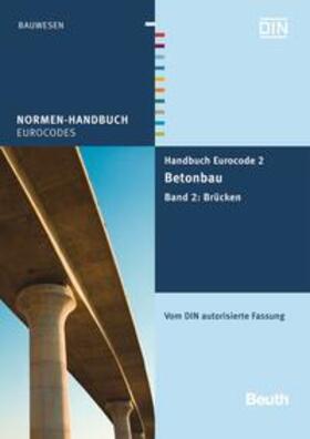Handbuch Eurocode 2 - Betonbau - Buch mit E-Book