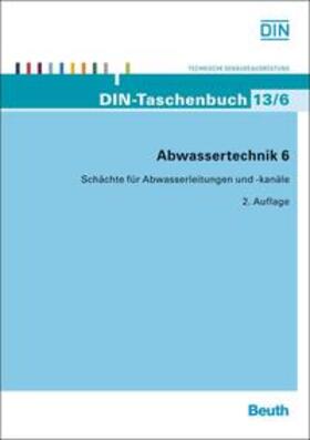Abwassertechnik 6 - Buch mit E-Book