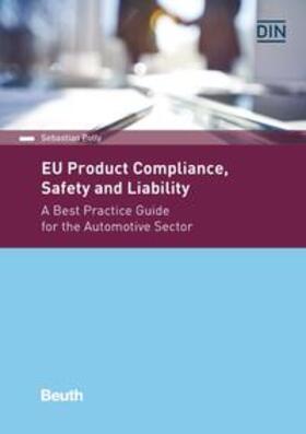 EU Product Compliance, Safety and Liability - Book with e-book