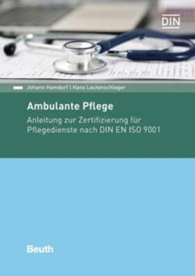 Ambulante Pflege - Buch mit E-Book