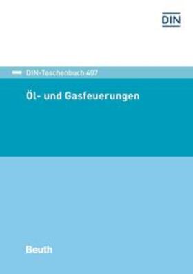 Öl- und Gasfeuerungen - Buch mit E-Book
