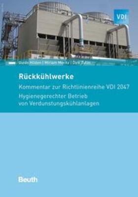 Rückkühlwerke - Buch mit E-Book