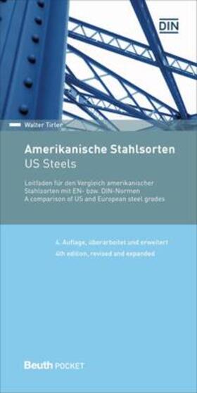 Amerikanische Stahlsorten - Buch mit E-Book