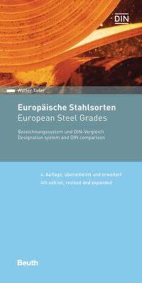 Europäische Stahlsorten - Buch mit E-Book