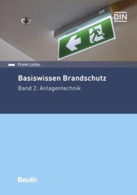 Basiswissen Brandschutz - Buch mit E-Book
