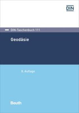 Geodäsie - Buch mit E-Book
