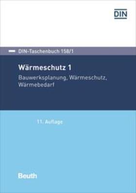 Wärmeschutz 1 - Buch mit E-Book