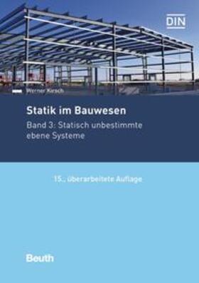 Statik im Bauwesen - Buch mit E-Book