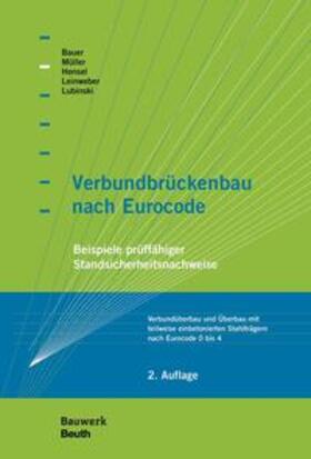 Verbundbrückenbau nach Eurocode - Buch mit E-Book