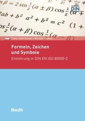 Formeln, Zeichen und Symbole - Buch mit E-Book