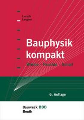 Bauphysik kompakt - Buch mit E-Book