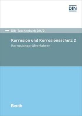 Korrosion und Korrosionsschutz 2 - Buch mit E-Book