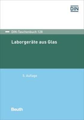 Laborgeräte aus Glas - Buch mit E-Book