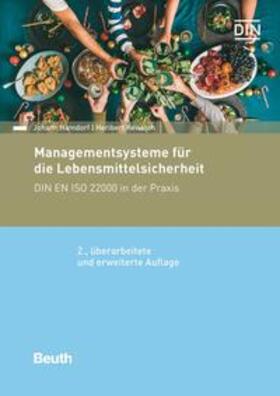 Managementsysteme für die Lebensmittelsicherheit - Buch mit E-Book