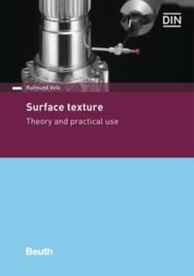 Surface texture - Book with e-book