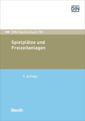 Spielplätze und Freizeitanlagen - Buch mit E-Book