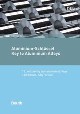Aluminium-Schlüssel - Buch mit E-Book