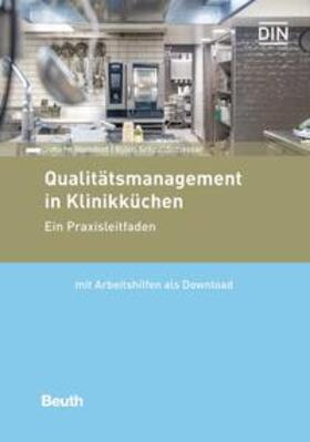 Qualitätsmanagement in Klinikküchen - Buch mit E-Book
