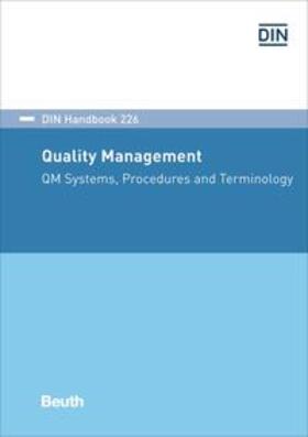 Quality Management - Book with e-book